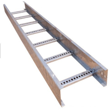 Steel Wire Mesh Ladder Type Cable Tray